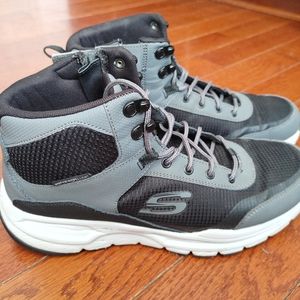 Skechers Escape Plan 2.0 All Terrain Men's 10.5 Trekker Hiker